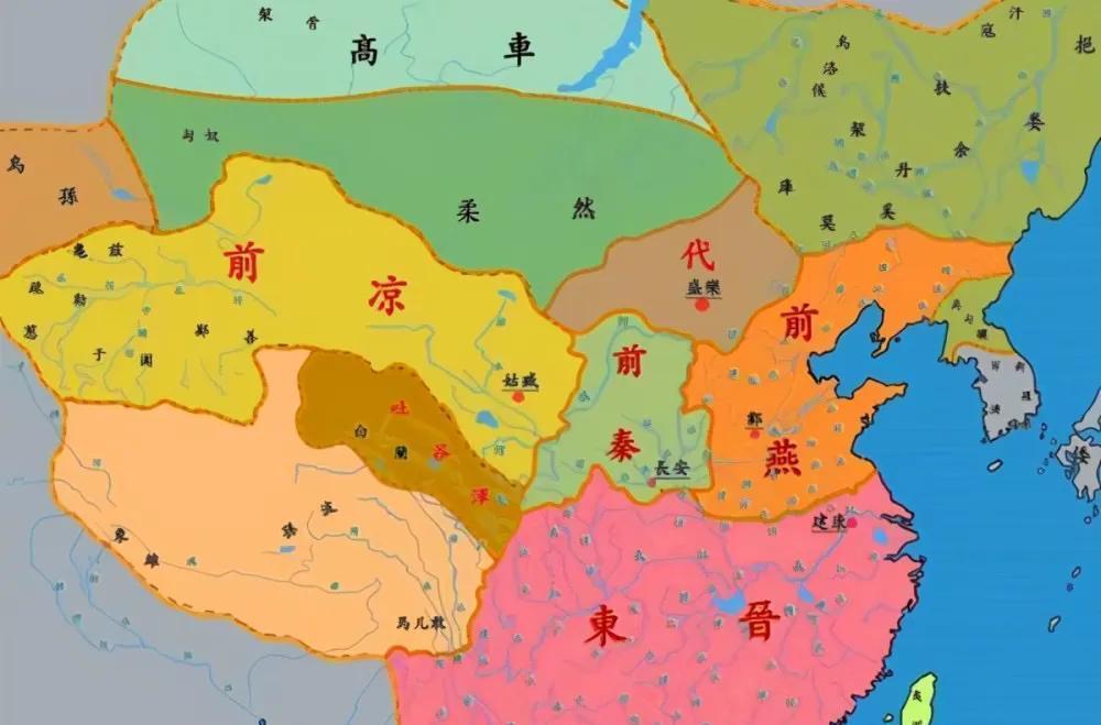 一代雄主刘渊以汉立国却尊阿斗为孝怀皇帝