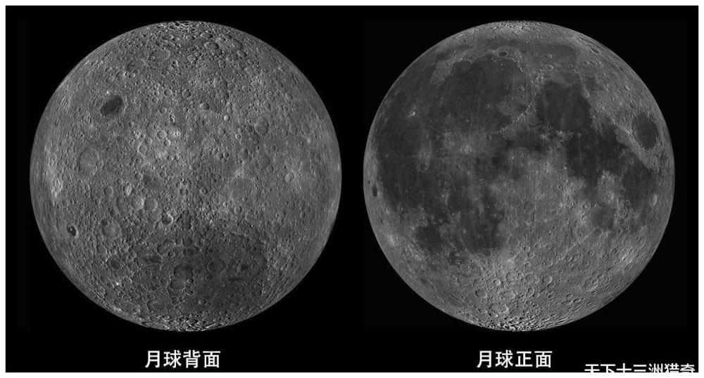 科学家综合了天文望远镜观测的数据和航天员从月球带来的月壤标本分析