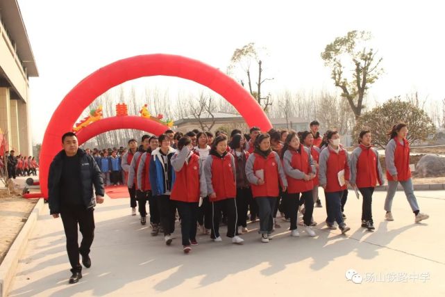 高中)▼▼砀山铁路中专▼砀山铁路学校中学校区,中专校区审 核:阚