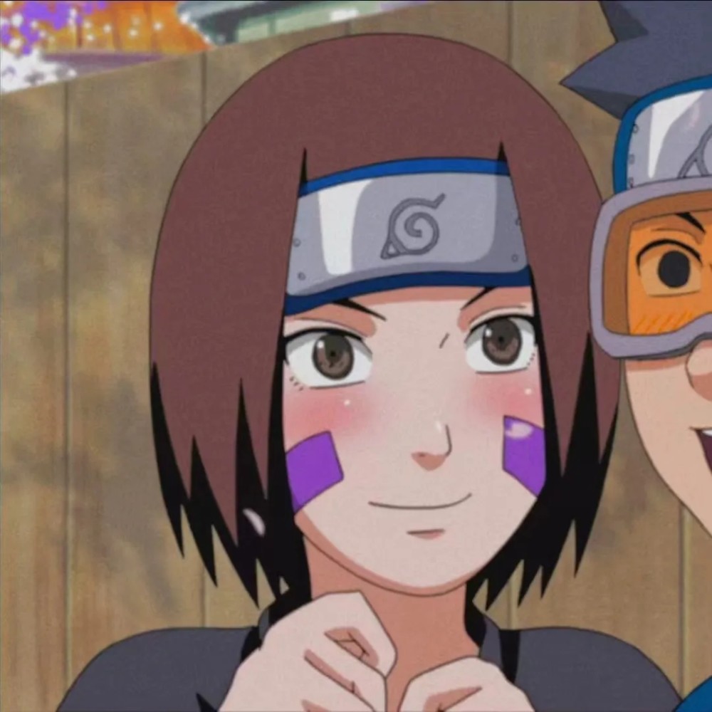 火影忍者超超超精品动漫情头最好的带土和琳