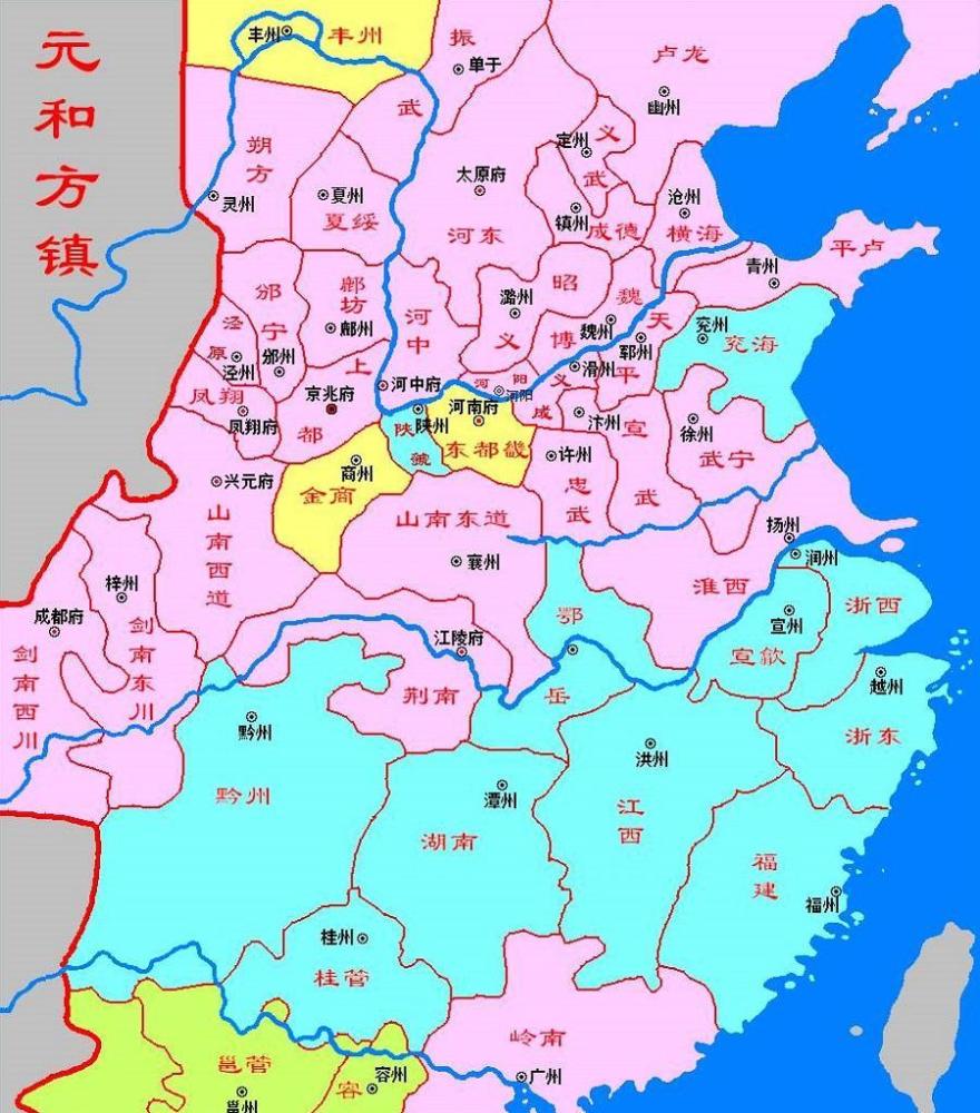 中唐时期藩镇割据图经此一事,唐德宗对王淑妃既感激又敬佩,夫妻二人的