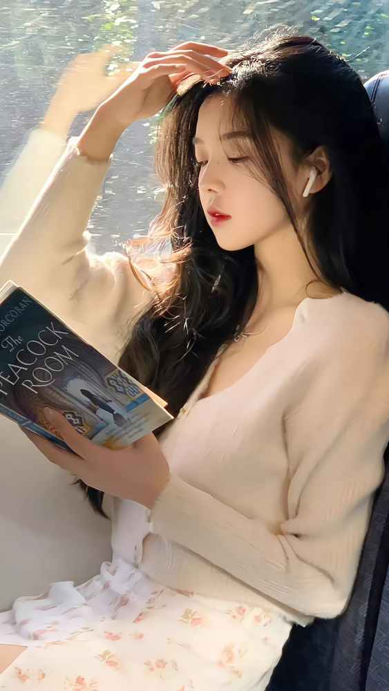 清纯小姐姐高清全屏壁纸