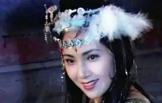 86版西游记十大绝色美女个个花容月貌美的千姿百态