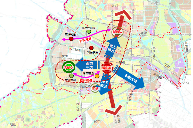 真假无锡竟然有28个新城