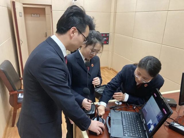 【印台检察】认罪认罚同步录音录像,让检察权在"镜头下"运行