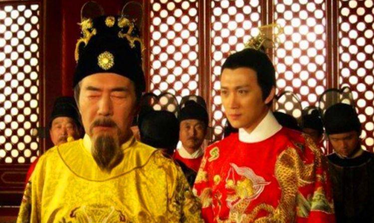 明孝宗朱佑樘幼年坎坷却堪称皇帝中的专情典范只娶张皇后一人