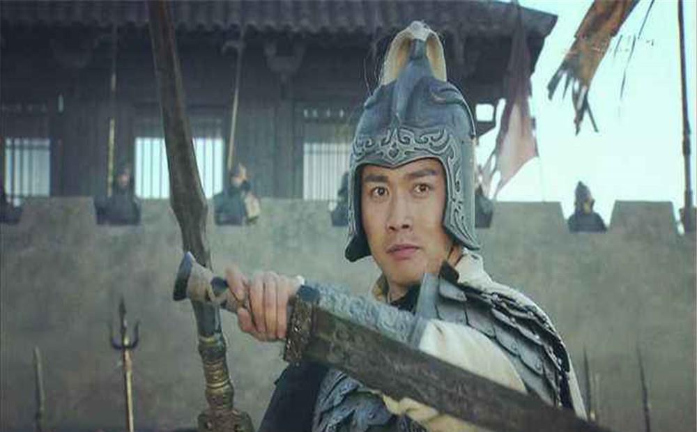 赵云都斩杀过哪些有名气的武将这三人的实力不一般