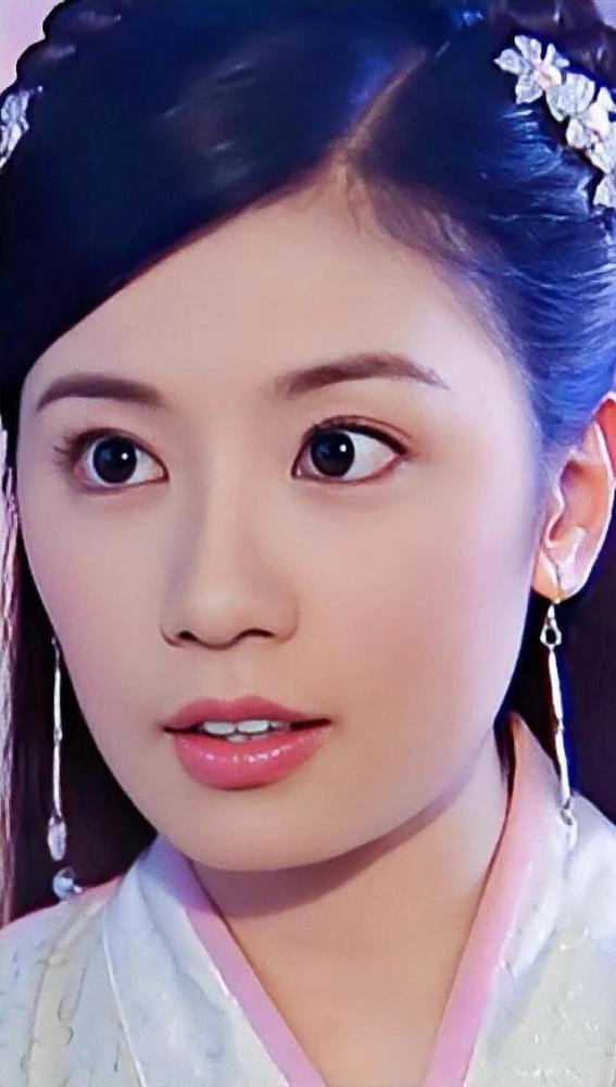 新加坡牡丹仙子郭妃丽阿娇柔美胡静灵气美都是古装天花板