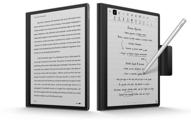 华为MatePad Paper，科技与阅读的完美融合