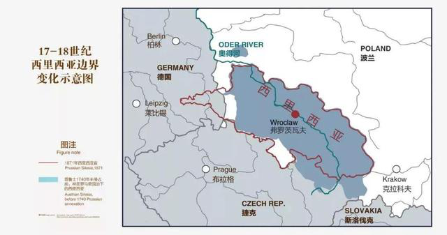 挥别乌克兰波兰版图向西漂移德意志700年努力一笔勾销