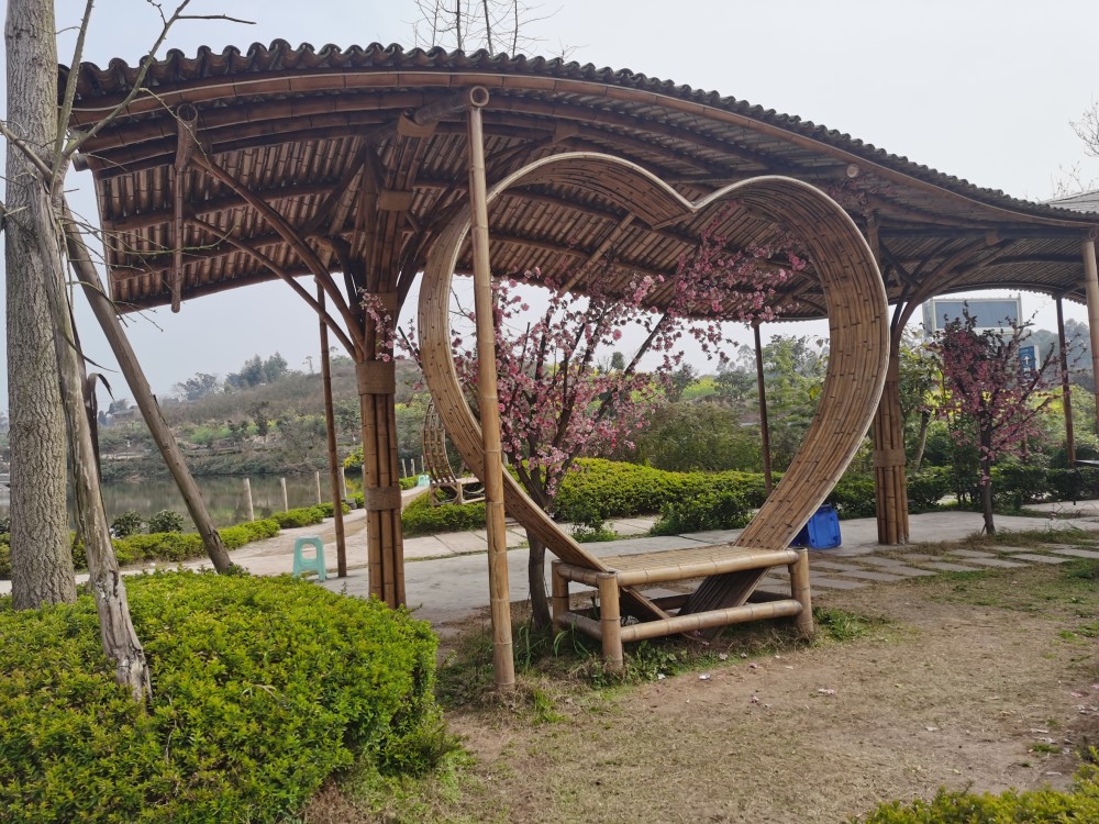 重庆璧山拾里田间生态园