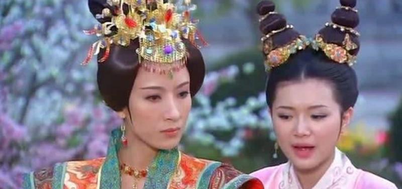 万贵妃被世人错骂多年曾与明宪宗共患难恋情却被世俗所不容