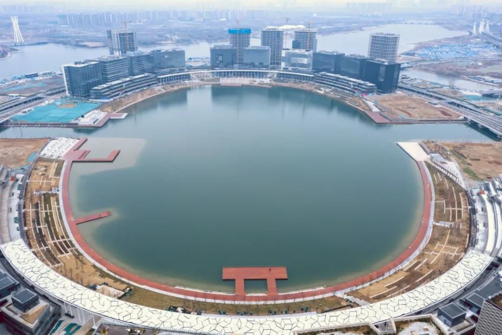官宣3月4日郑州金融岛正式对外开放