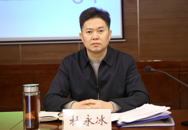 杜永冰,张宏生,卢金堂,史法勇,鲁凯,宰正平,吴国敏等市领导及各镇,街