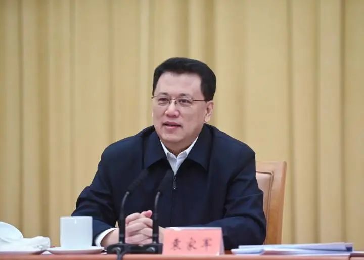 袁家军在浙江省大综合一体化行政执法改革大会上这样说