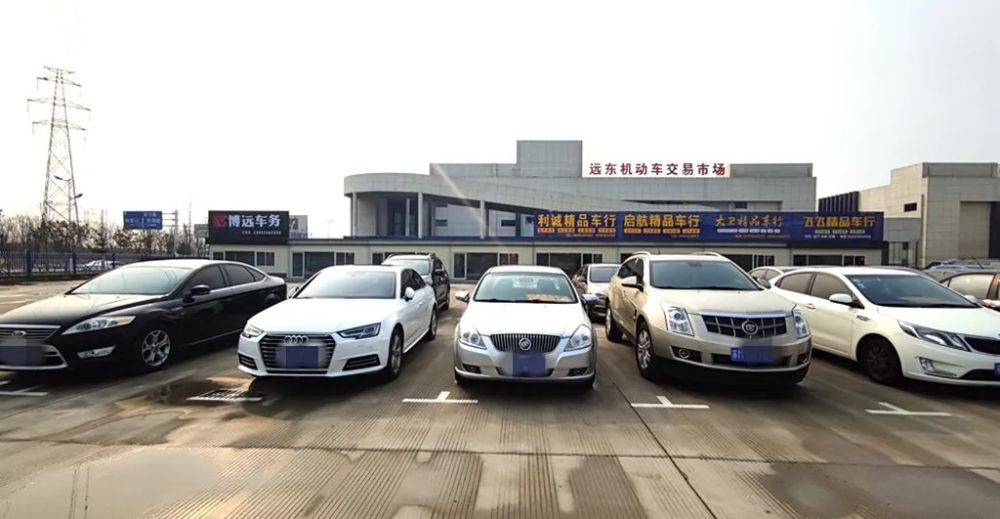 东莞最大二手车交易市场，探索、选购与交易的繁荣之地