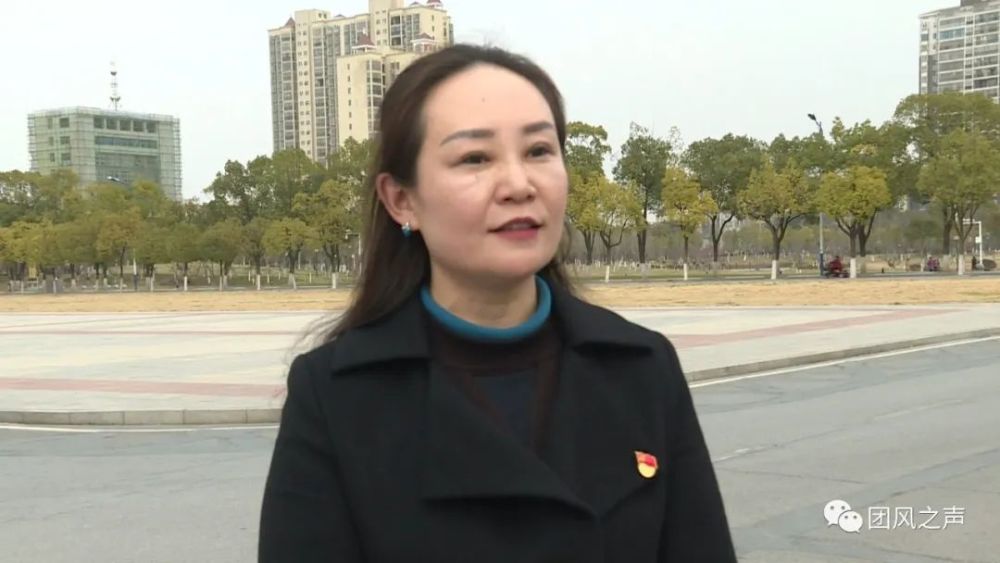 寄语三八妇女节我县女性代表共话团风发展