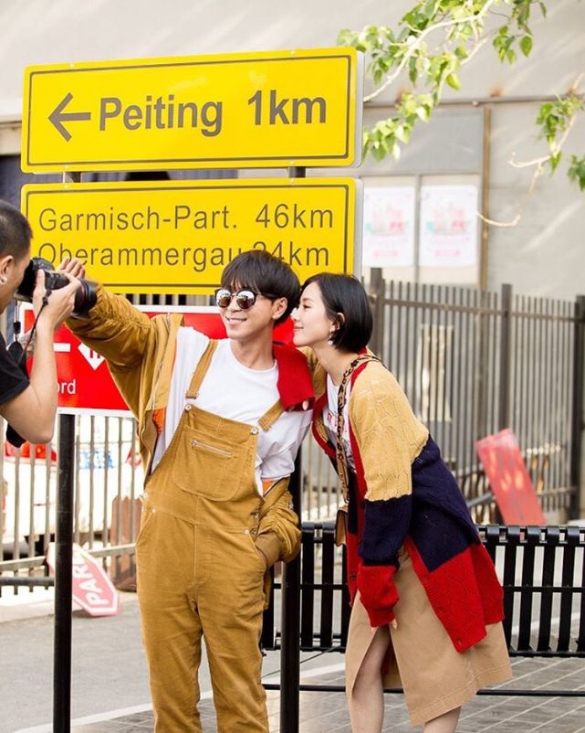 剪短发上瘾?刘诗诗剪了一个超短男生头+狗啃