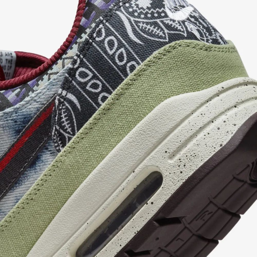 腰果花airmax1正式官宣concepts独家限定配色本月即将发售