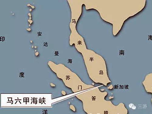 世界50个知名海峡您去过几个