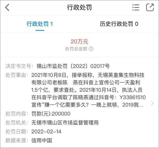 5位“牛皮吹破”的网红：有人最终被罚20万，有人坐拥半个地球_腾讯新闻