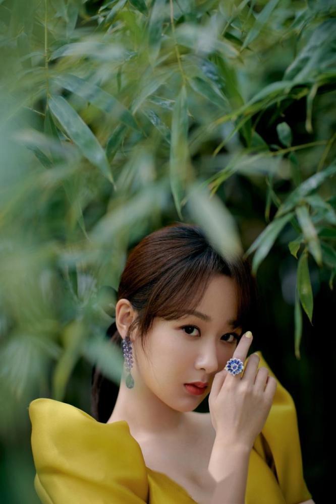杨紫最美照片
