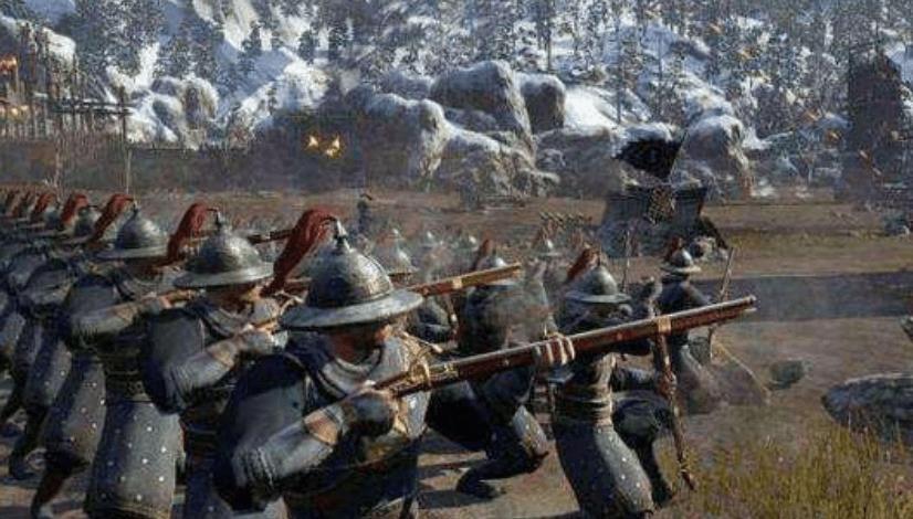 冷兵器时代却热到不行从另一个角度看神机营