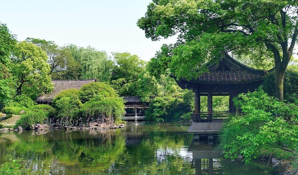 绍兴这座园林风光堪比苏州名园入选5a景区门票免费游客却不多