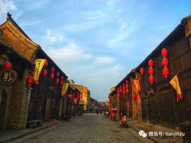 道口古镇门票