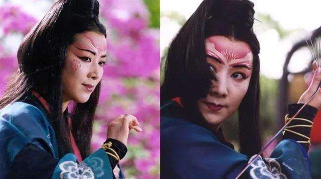 3版“东方不败”今昔对比，各有各的光芒，最像原著的不是林青霞_腾讯新闻