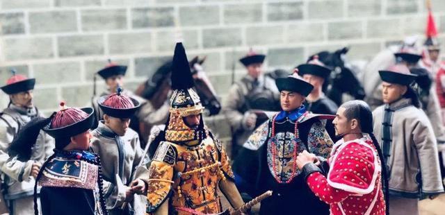 大同总兵姜镶反清有多猛逼得多尔衮亲征八位王爷云集山西