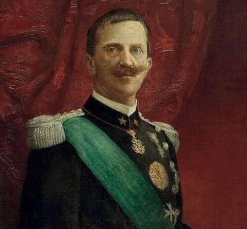 萨伏依王朝第十位国王维托里奥三世翁贝托二世(1904年—1983年)