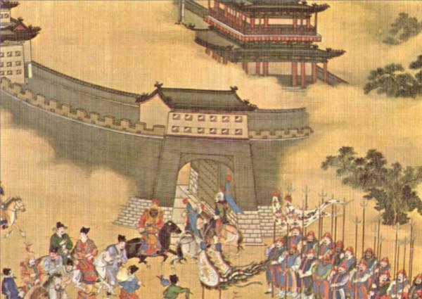 嘉靖帝做一件事宫女发动壬寅宫变她们为何不顾灭族也要谋杀