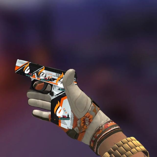 csgo头像第6期二西莫夫