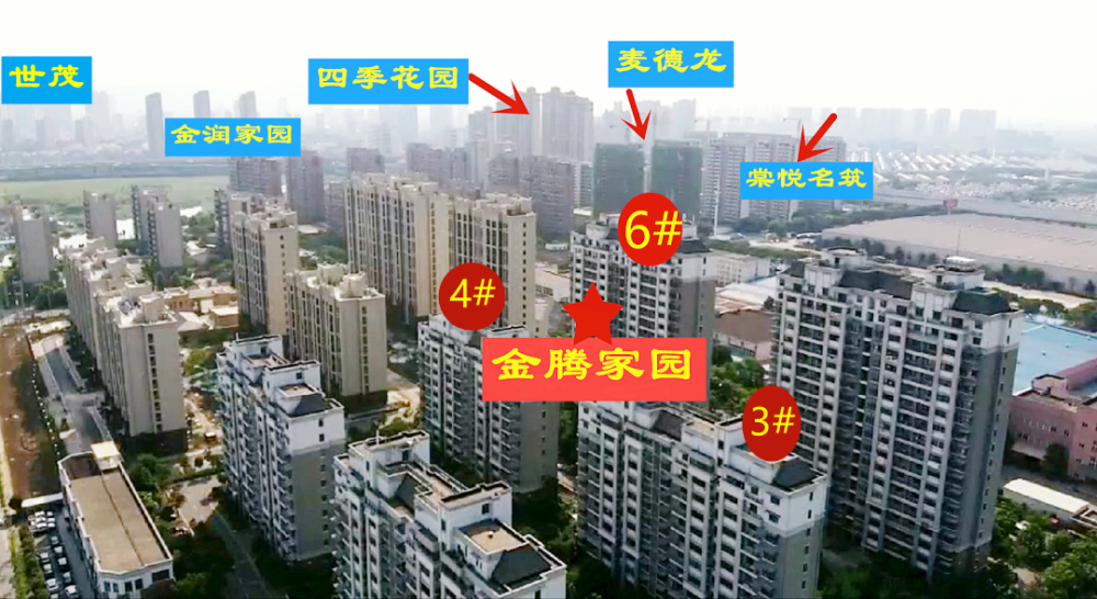 3,常熟金腾家园5套住宅;2,常熟福甸家园7套住宅1,常熟琴湖家园1套住宅