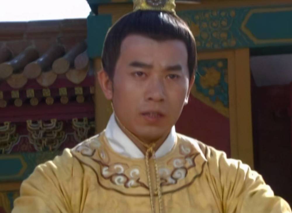 朱标出生一年后,马皇后又给朱元璋生了个儿子.