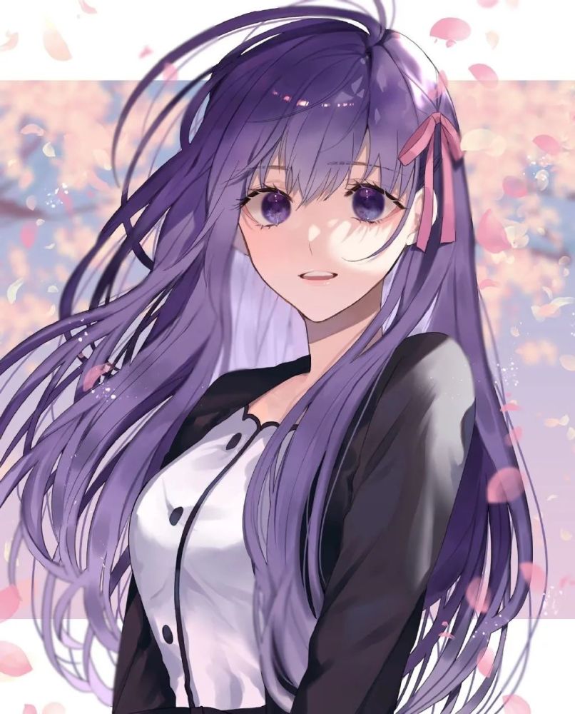 sakura生日快乐2022间桐樱生日壁纸特辑