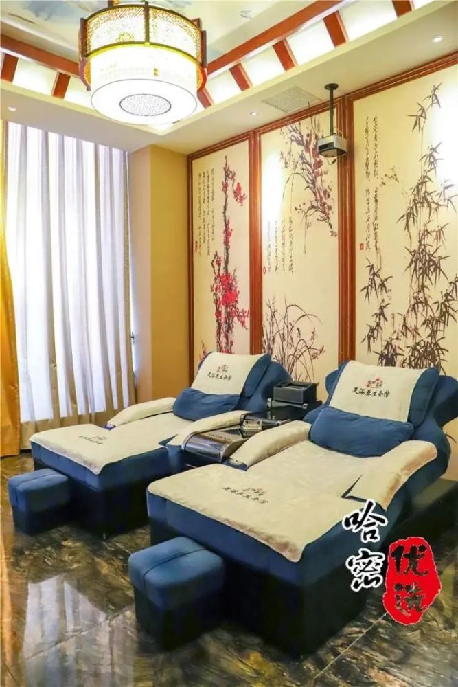 不许哈密人还不知道这家足浴养生店只需99元一应俱全解压必冲让你满血