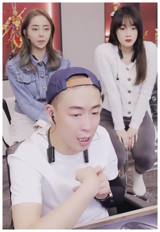 刘一手账号移交给老婆董莹莹带货首秀人气惨淡仅仅几百上千人