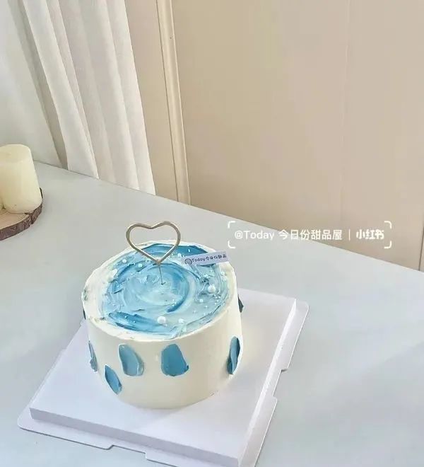 想给宋亚轩订蛋糕
