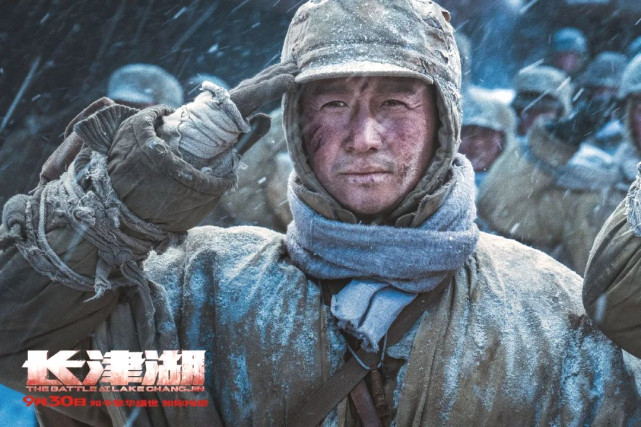 国人当自强长津湖海外上映遭遇欧美网友大量差评原因令人可笑