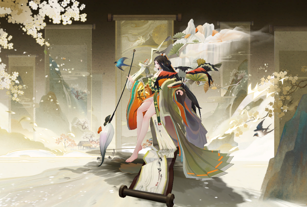阴阳师不见岳实战测评强度为t1攻防两端的表现均优秀