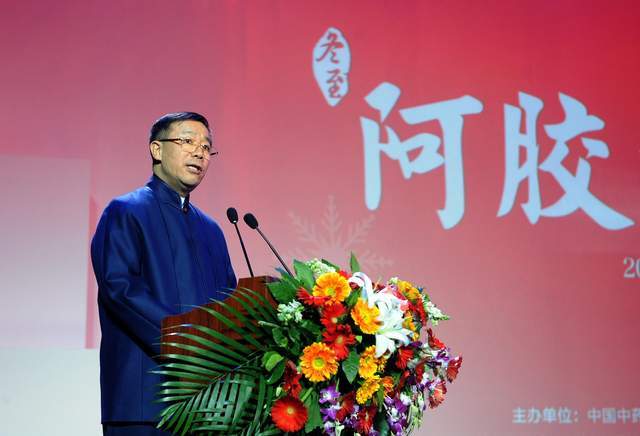 东阿阿胶原总裁秦玉峰被查称涨价是价值回归2021年利润超3亿