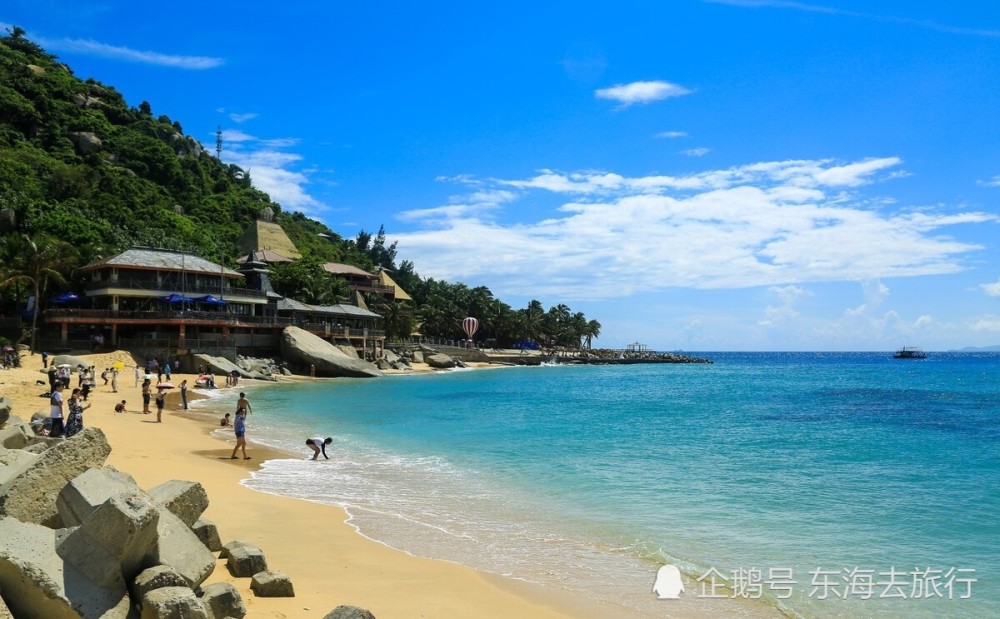 海南最值得去的八大景点很适合情侣去旅行度假记录甜蜜时光