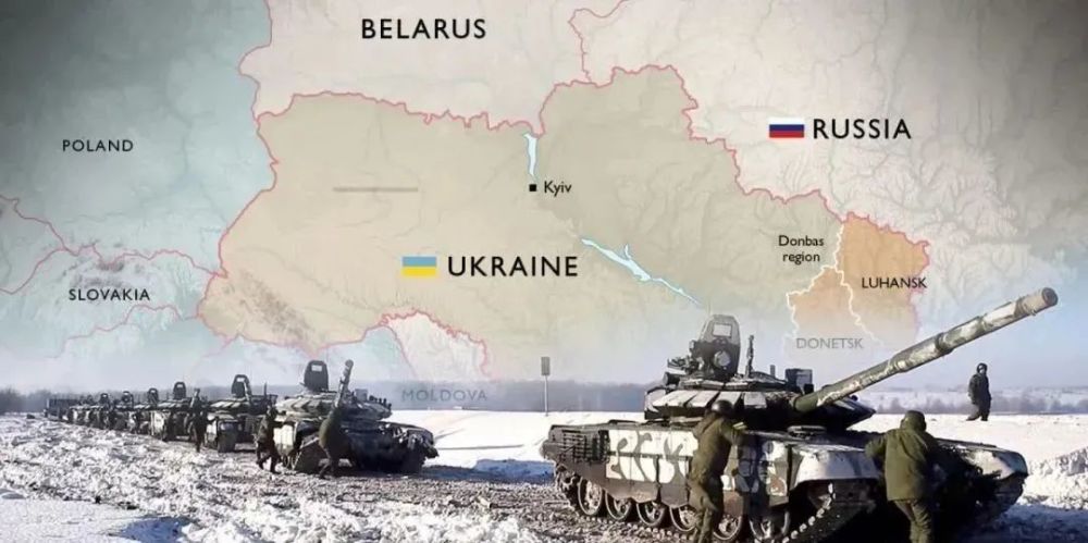乌克兰最新战况与分析