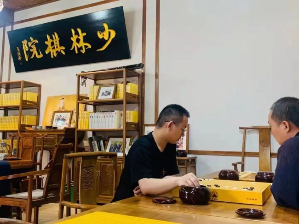 国匠名师专访余耀围棋象棋学习始于兴趣成于坚持