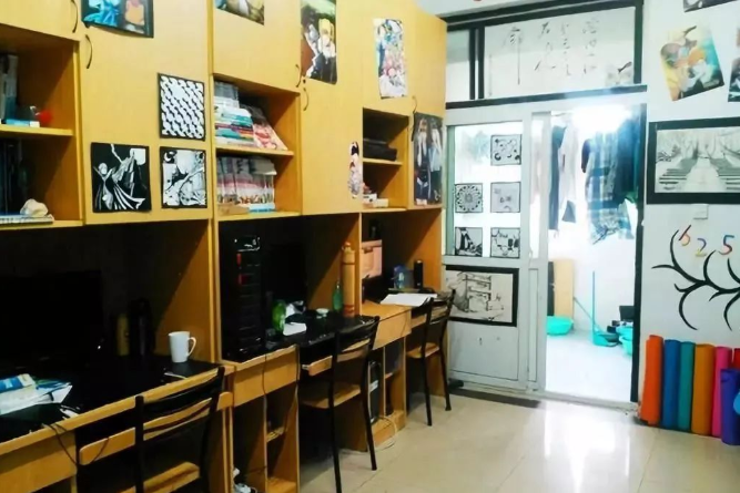 南京信息工程大学宿舍环境怎么样深得人心