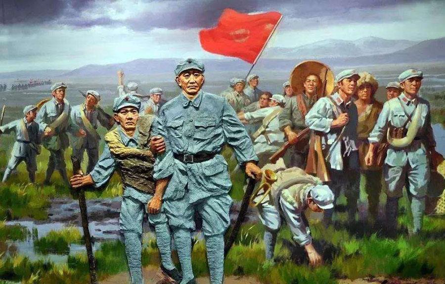 1934年红军如果接受李济深的建议也许就不用长征了