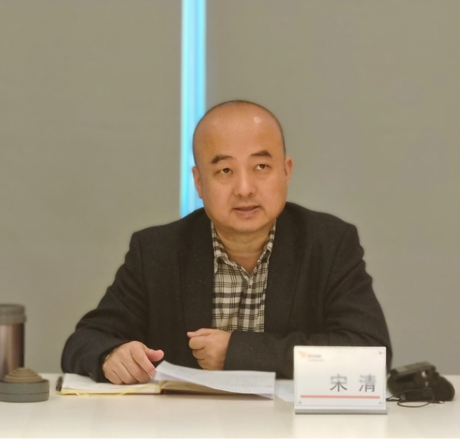 宋董充分肯定了华润健康2021年学科建设与创新工作取得的各项成绩,并