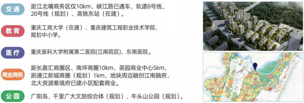 茶园8个高价地块将与房企联合开发能否pk礼嘉中央公园